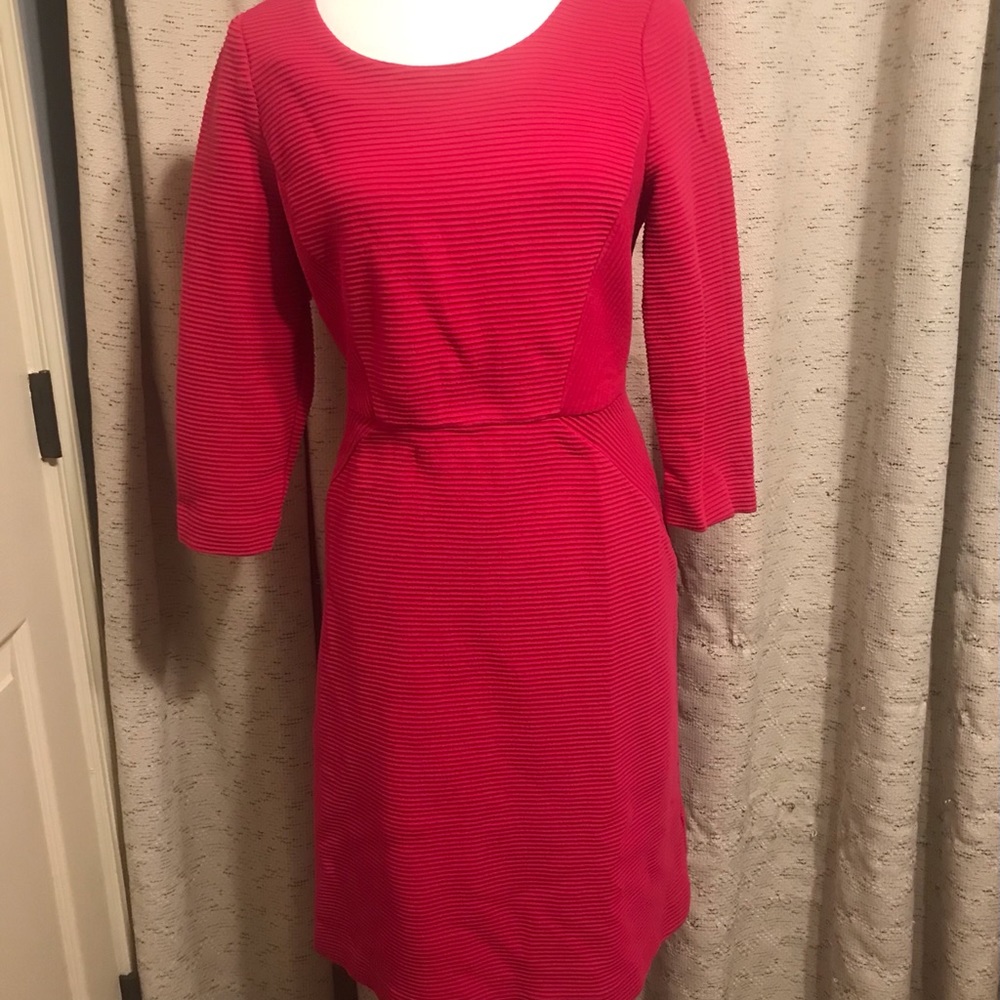 Fuchsia Talbots Dress